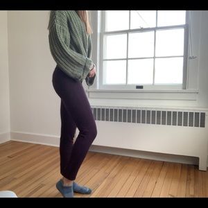Joseph Pant Leggings - Purple
